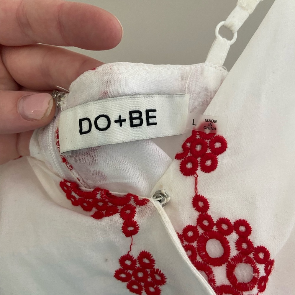 Do+Be Romper - image 4